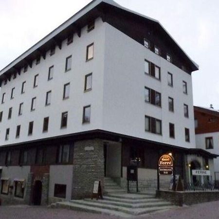 Hotel Ferre Ливиньо Экстерьер фото