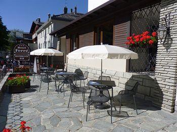 Hotel Ferre Ливиньо Экстерьер фото