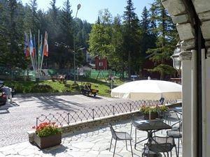 Hotel Ferre Ливиньо Экстерьер фото